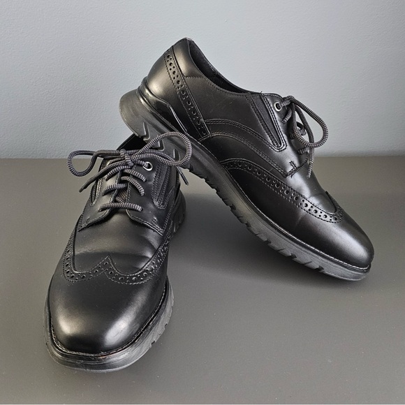 Rockport Other - Rockp Total Motion Black Men’s Shoes Sz 7.5